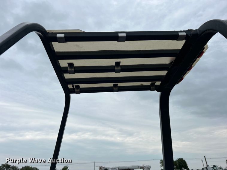 image for item EG0839 2011 Princeton Delivery Systems Inc. PB50 forklift