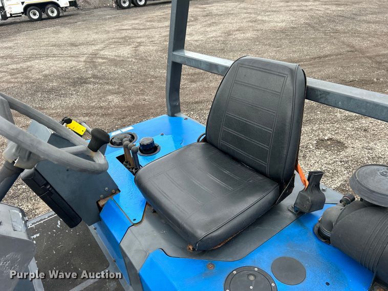 image for item EG0839 2011 Princeton Delivery Systems Inc. PB50 forklift