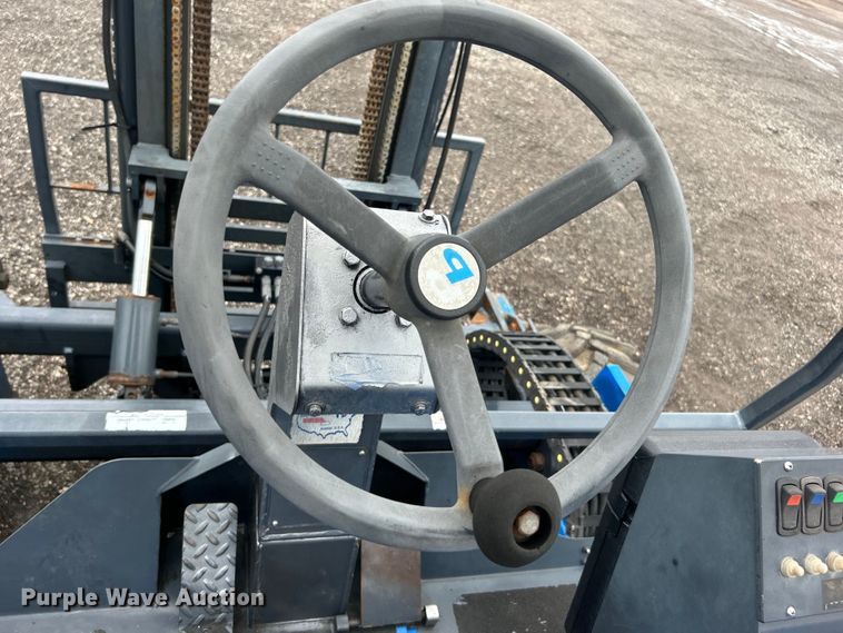 image for item EG0839 2011 Princeton Delivery Systems Inc. PB50 forklift