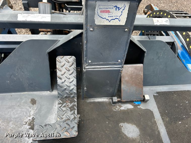 image for item EG0839 2011 Princeton Delivery Systems Inc. PB50 forklift