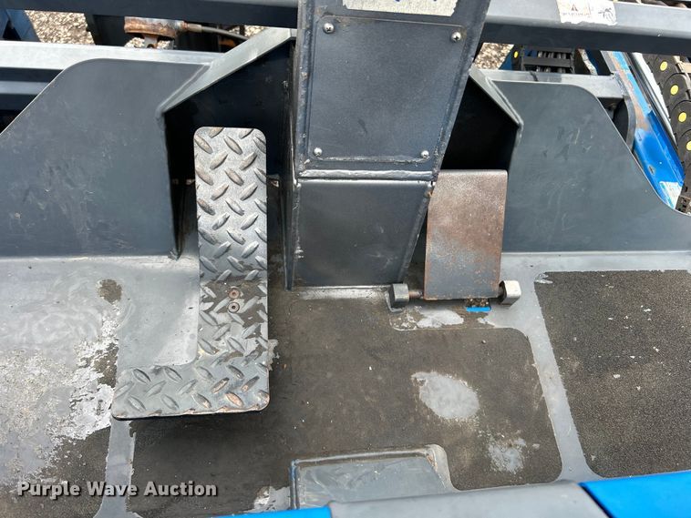 image for item EG0839 2011 Princeton Delivery Systems Inc. PB50 forklift