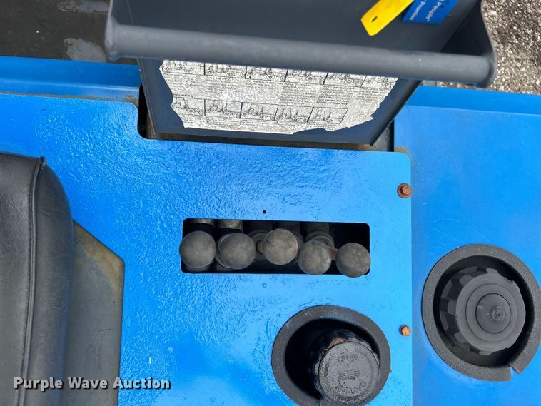 image for item EG0839 2011 Princeton Delivery Systems Inc. PB50 forklift