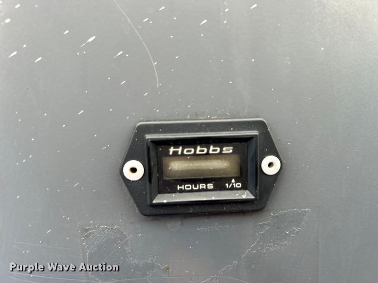 image for item EG0839 2011 Princeton Delivery Systems Inc. PB50 forklift