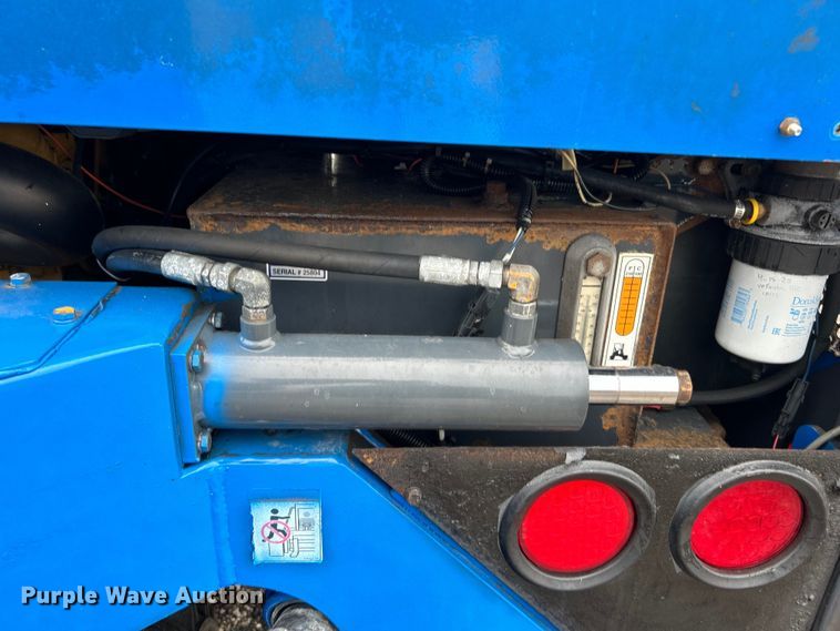 image for item EG0839 2011 Princeton Delivery Systems Inc. PB50 forklift