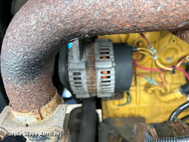 image for item EG0839 2011 Princeton Delivery Systems Inc. PB50 forklift