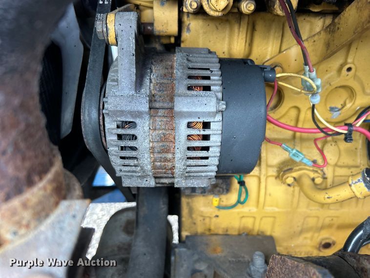 image for item EG0839 2011 Princeton Delivery Systems Inc. PB50 forklift