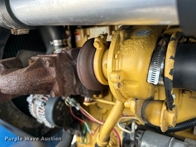 image for item EG0839 2011 Princeton Delivery Systems Inc. PB50 forklift