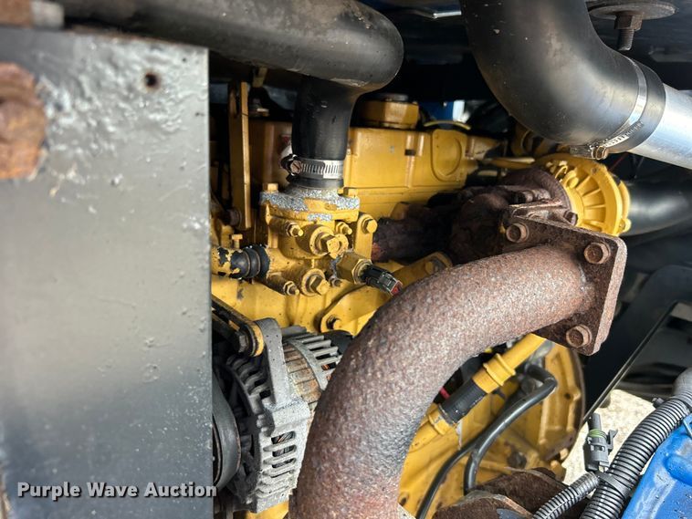 image for item EG0839 2011 Princeton Delivery Systems Inc. PB50 forklift