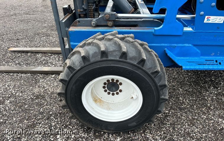 image for item EG0839 2011 Princeton Delivery Systems Inc. PB50 forklift