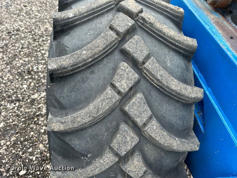 image for item EG0839 2011 Princeton Delivery Systems Inc. PB50 forklift