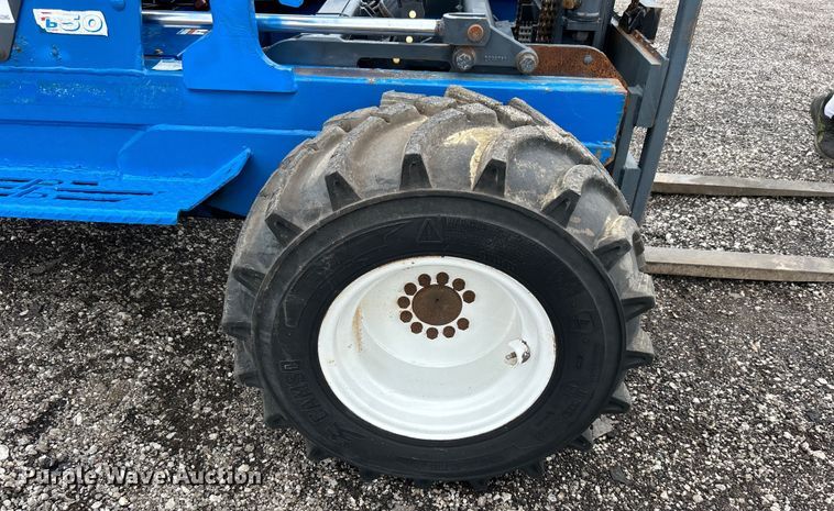 image for item EG0839 2011 Princeton Delivery Systems Inc. PB50 forklift