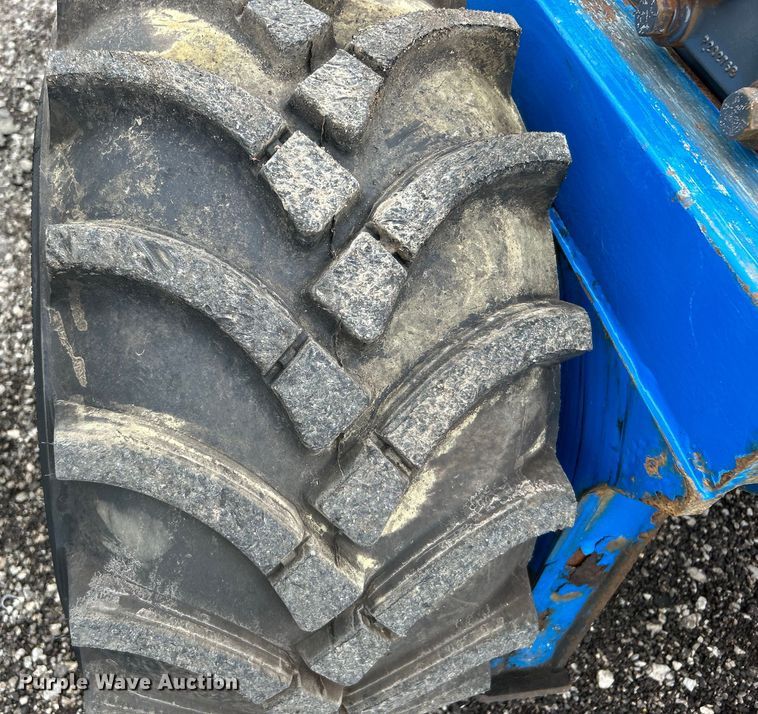 image for item EG0839 2011 Princeton Delivery Systems Inc. PB50 forklift