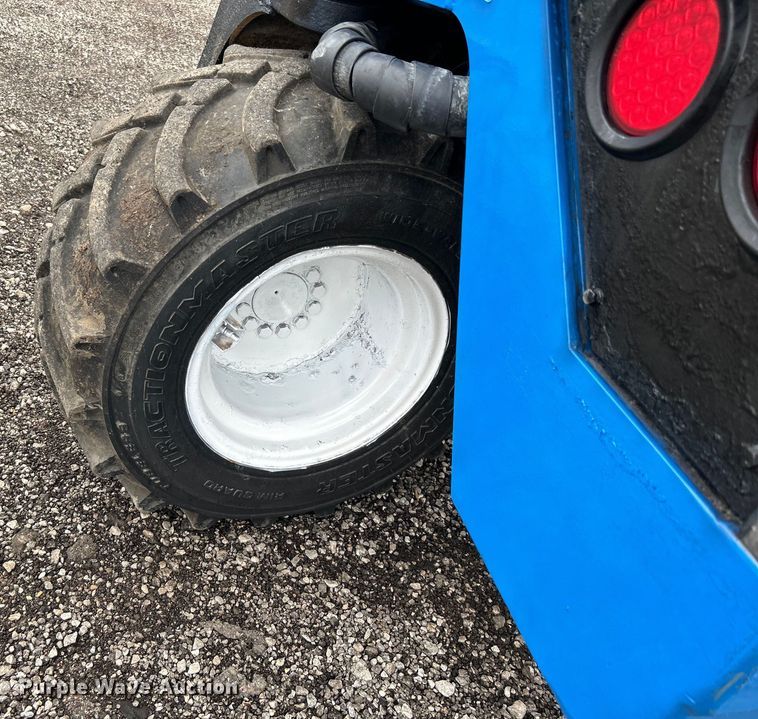 image for item EG0839 2011 Princeton Delivery Systems Inc. PB50 forklift