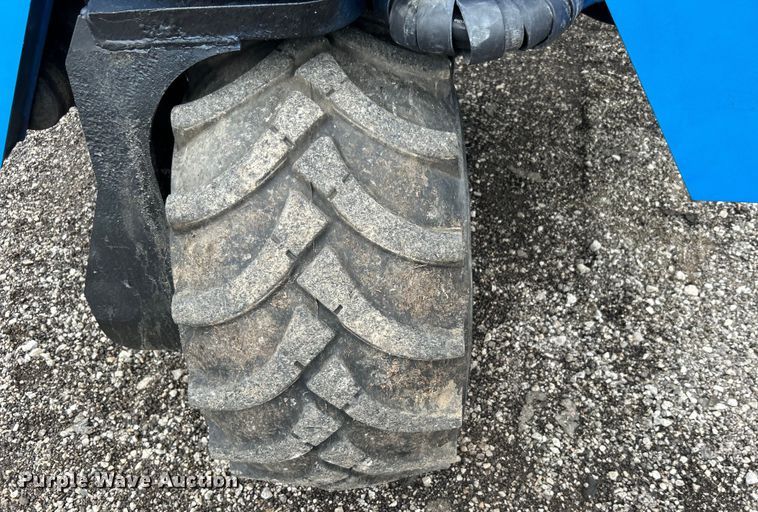 image for item EG0839 2011 Princeton Delivery Systems Inc. PB50 forklift