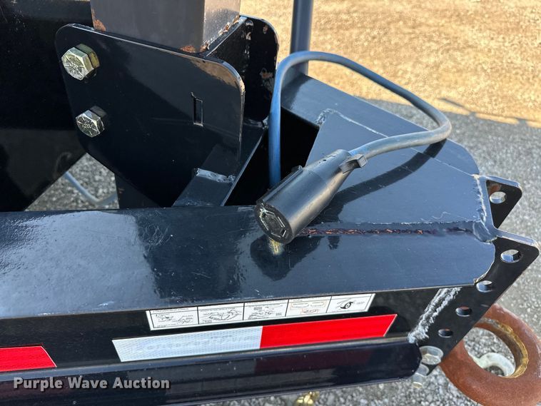 image for item EG0846 2022 Load Trail  Tandem Axle  dump trailer