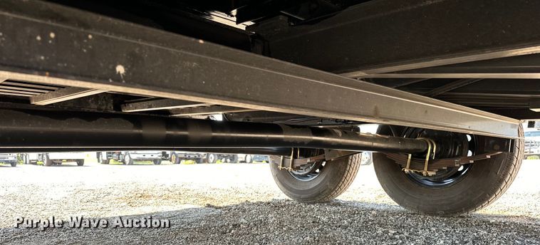 image for item EG0846 2022 Load Trail  Tandem Axle  dump trailer