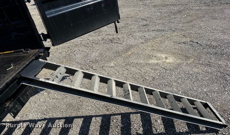 image for item EG0846 2022 Load Trail  Tandem Axle  dump trailer