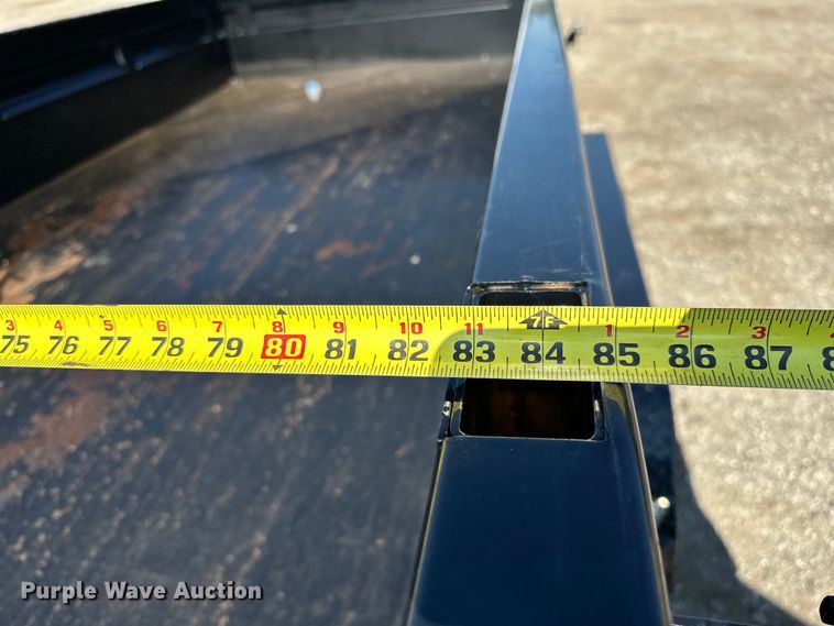 image for item EG0846 2022 Load Trail  Tandem Axle  dump trailer