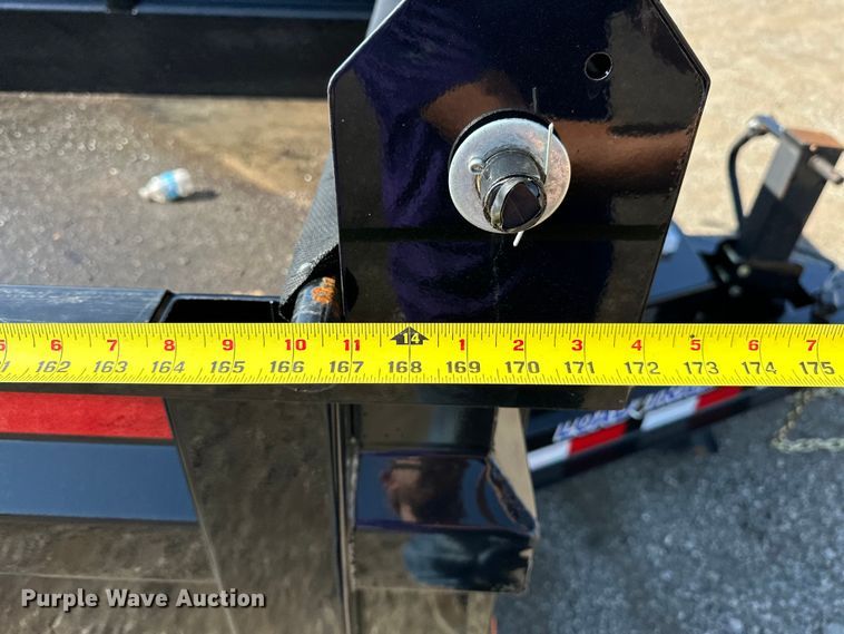 image for item EG0846 2022 Load Trail  Tandem Axle  dump trailer