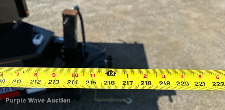 image for item EG0846 2022 Load Trail  Tandem Axle  dump trailer