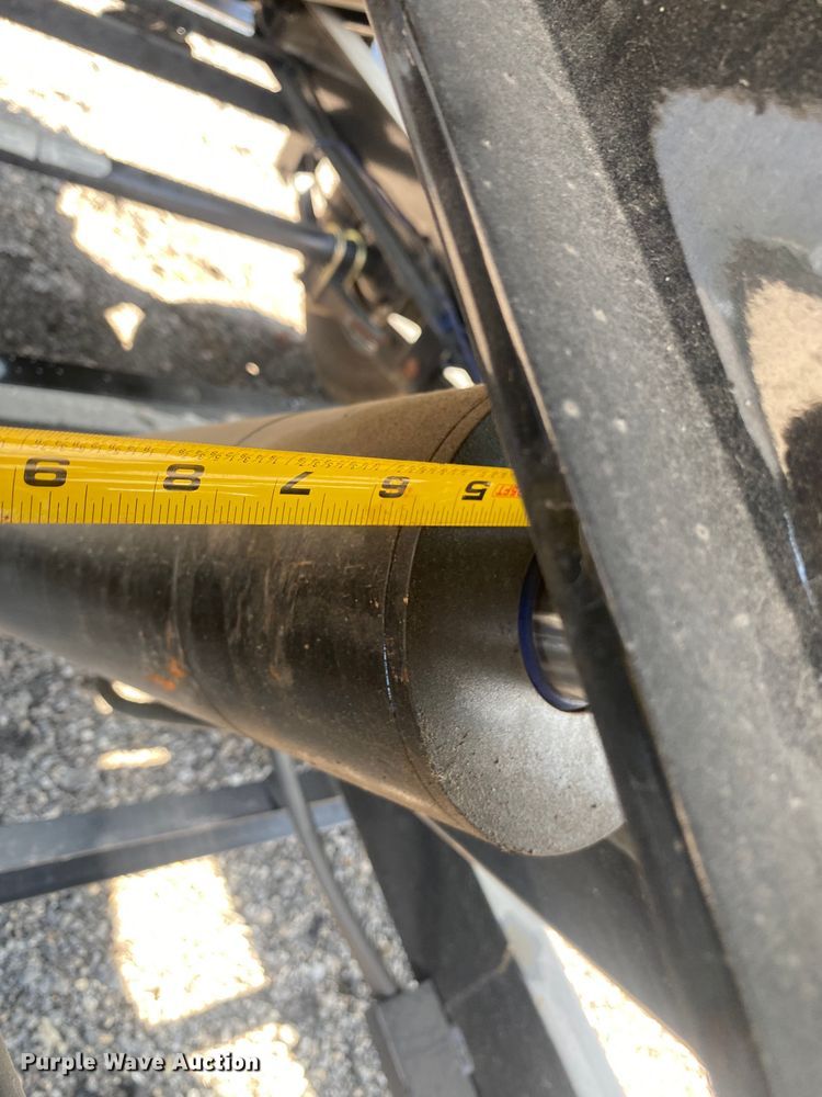 image for item EG0846 2022 Load Trail  Tandem Axle  dump trailer