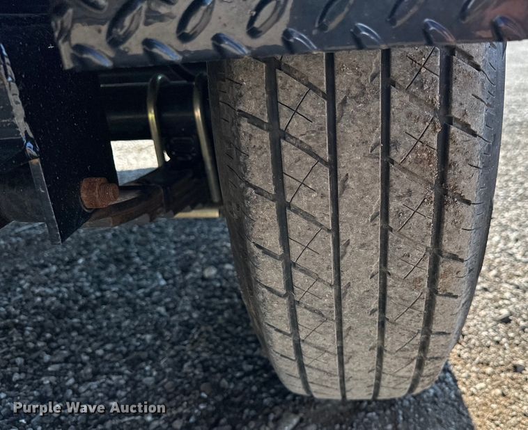 image for item EG0846 2022 Load Trail  Tandem Axle  dump trailer