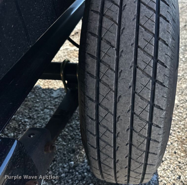 image for item EG0846 2022 Load Trail  Tandem Axle  dump trailer