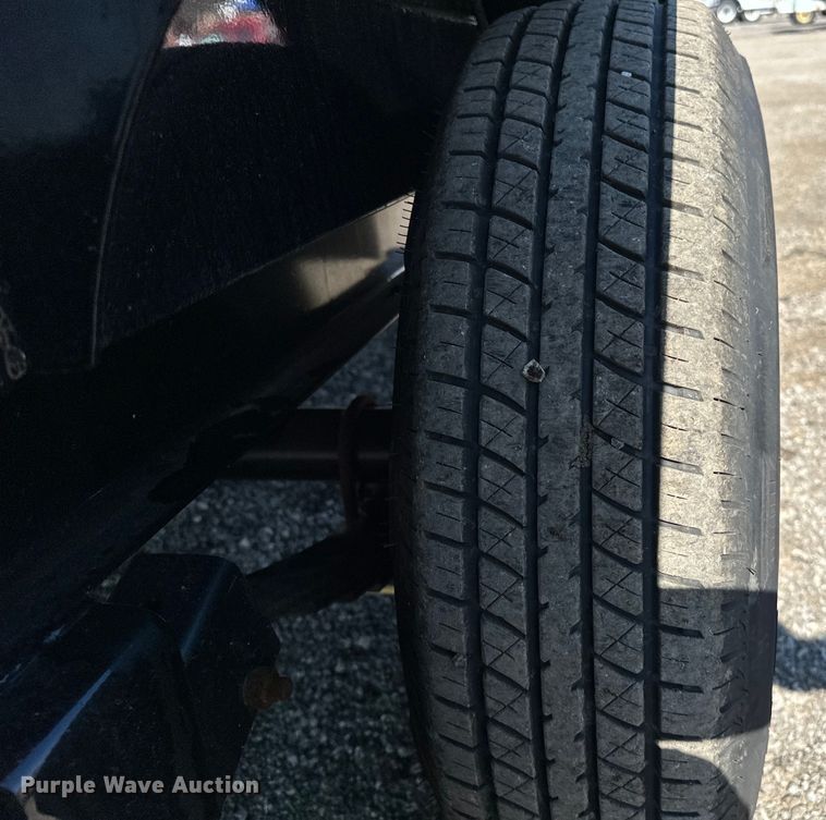 image for item EG0846 2022 Load Trail  Tandem Axle  dump trailer