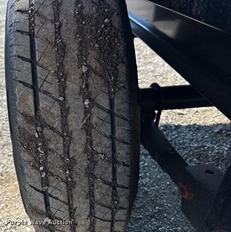 image for item EG0846 2022 Load Trail  Tandem Axle  dump trailer