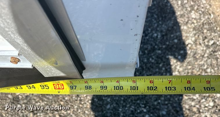 image for item EG0848 2016 United Trailers  UXT-8.518TA70 enclosed cargo trailer