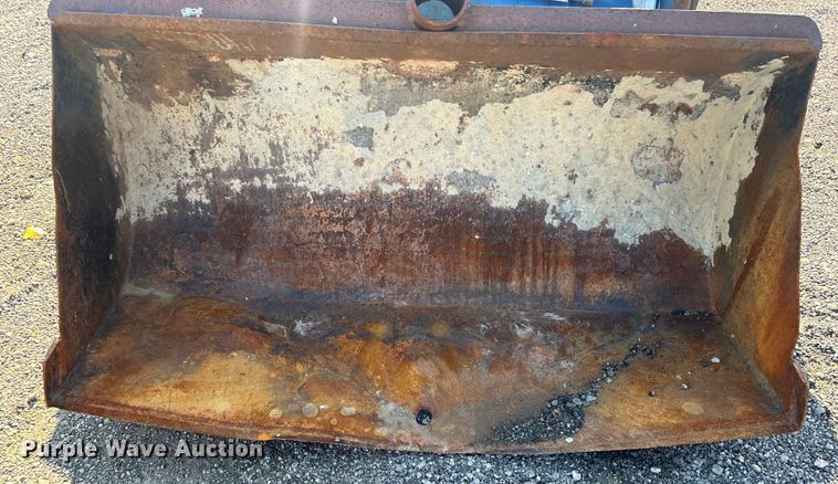 image for item EG0854 1978 Ford 1600 MFWD tractor