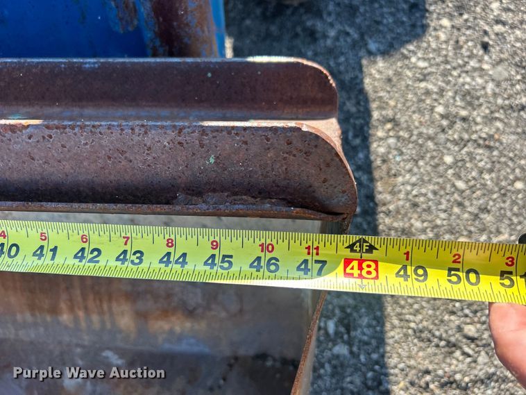 image for item EG0854 1978 Ford 1600 MFWD tractor