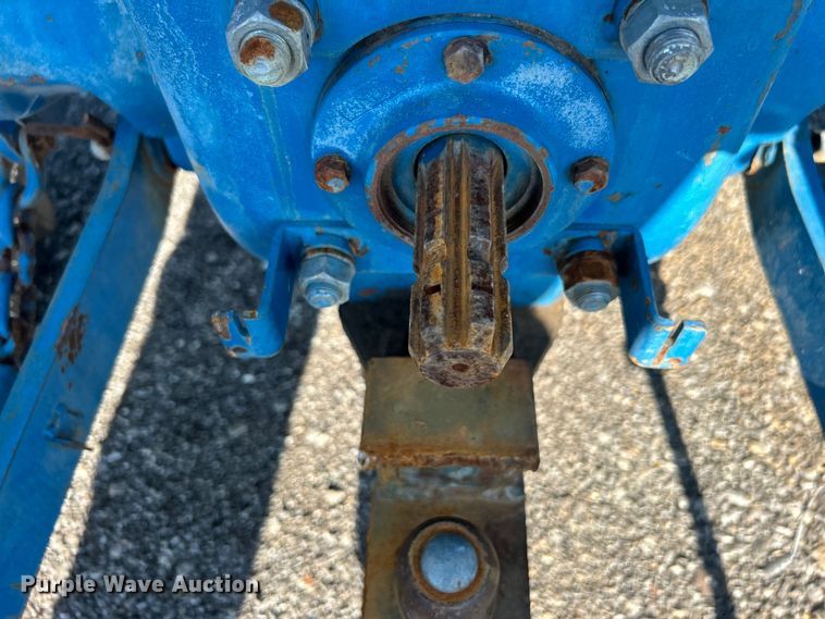 image for item EG0854 1978 Ford 1600 MFWD tractor