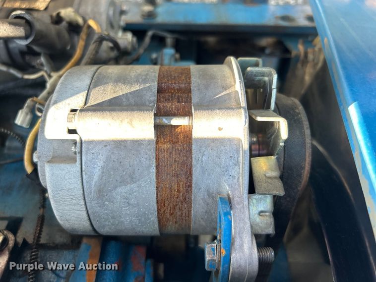 image for item EG0854 1978 Ford 1600 MFWD tractor