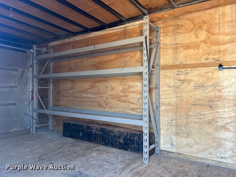 image for item EG0863 2017 United Trailers, Inc. UCT-8.518TA79 enclosed cargo trailer