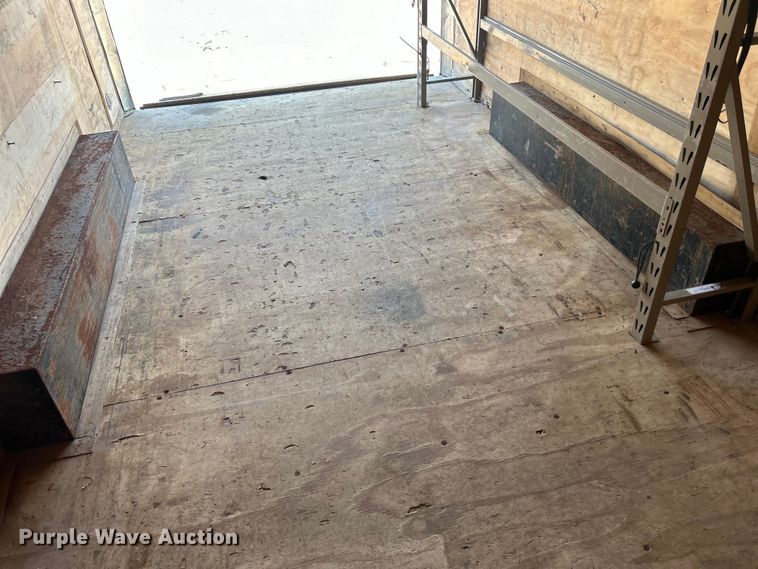 image for item EG0863 2017 United Trailers, Inc. UCT-8.518TA79 enclosed cargo trailer