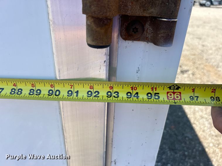 image for item EG0863 2017 United Trailers, Inc. UCT-8.518TA79 enclosed cargo trailer