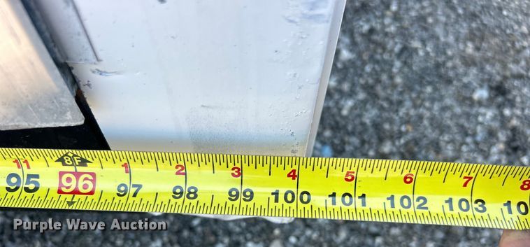 image for item EG0863 2017 United Trailers, Inc. UCT-8.518TA79 enclosed cargo trailer