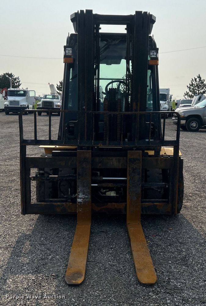 image for item EG0873 2017 Hyundai 50DA-9F forklift