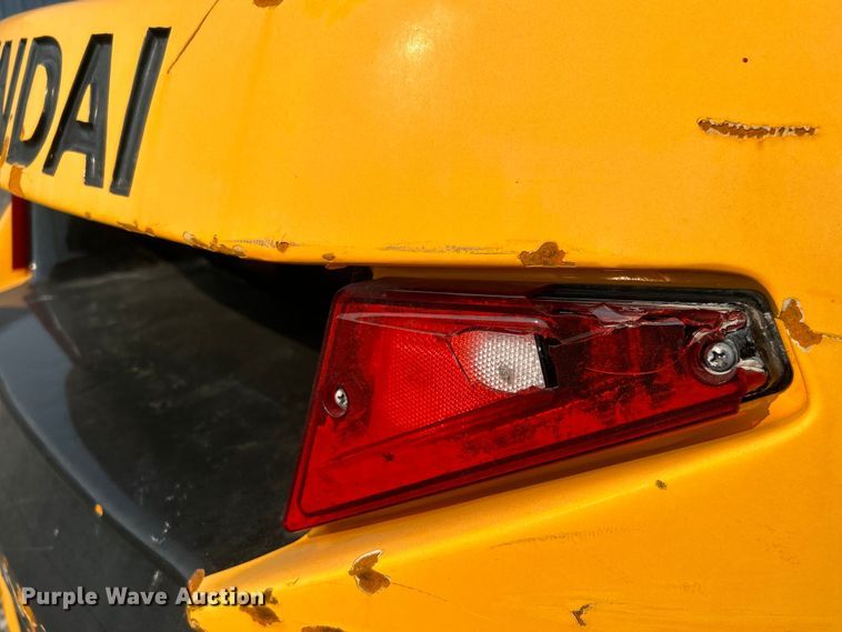 image for item EG0873 2017 Hyundai 50DA-9F forklift