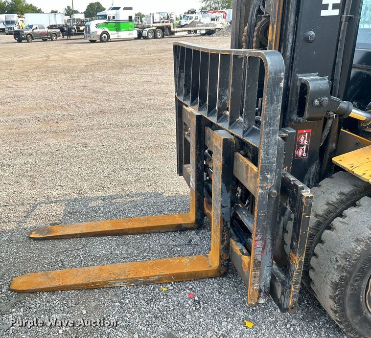 image for item EG0873 2017 Hyundai 50DA-9F forklift