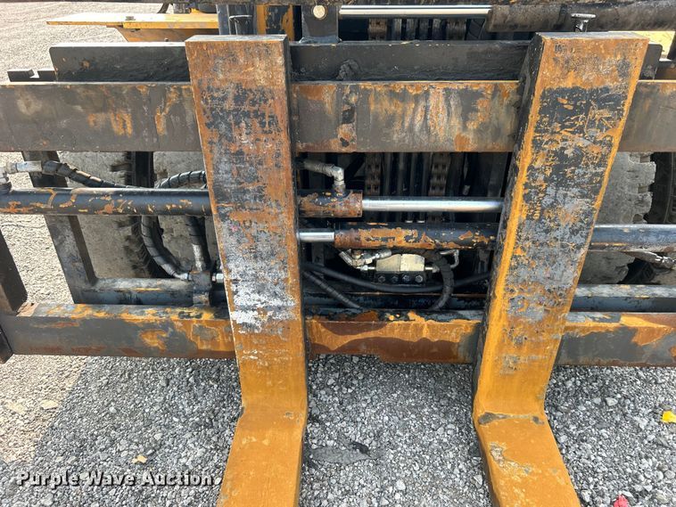 image for item EG0873 2017 Hyundai 50DA-9F forklift