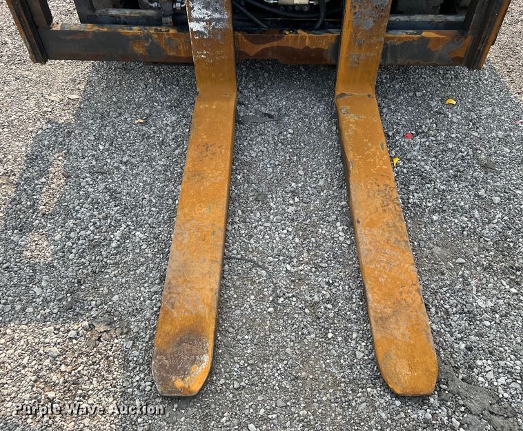 image for item EG0873 2017 Hyundai 50DA-9F forklift