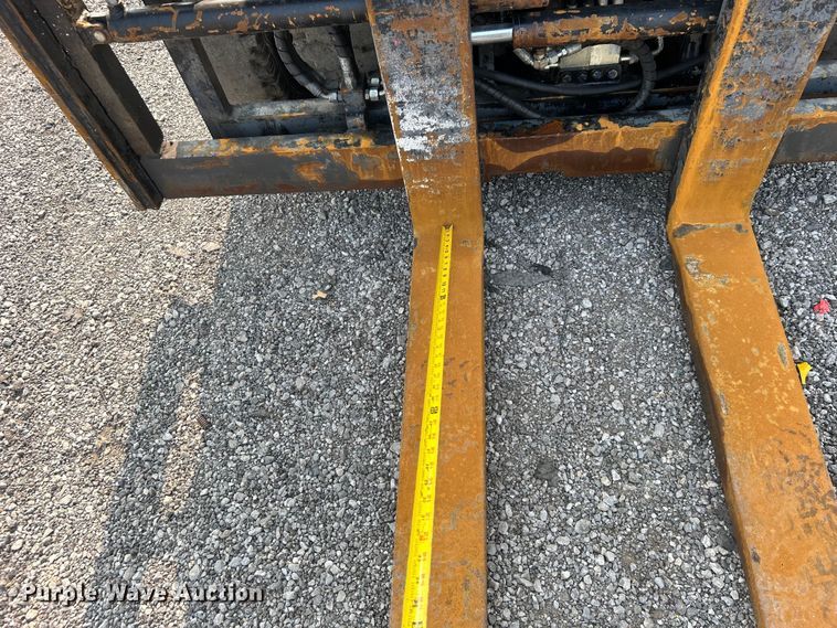 image for item EG0873 2017 Hyundai 50DA-9F forklift