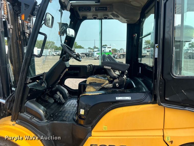 image for item EG0873 2017 Hyundai 50DA-9F forklift