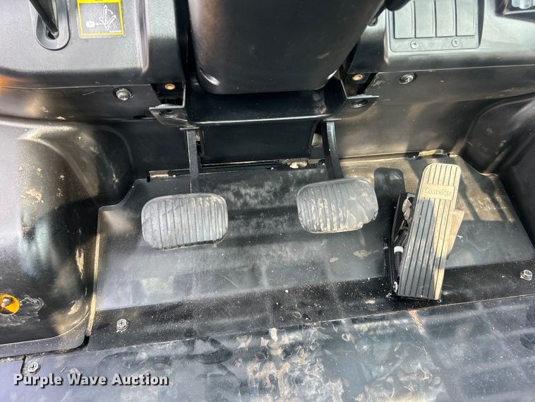 image for item EG0873 2017 Hyundai 50DA-9F forklift