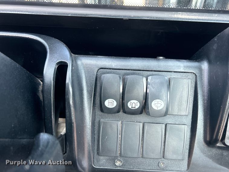 image for item EG0873 2017 Hyundai 50DA-9F forklift