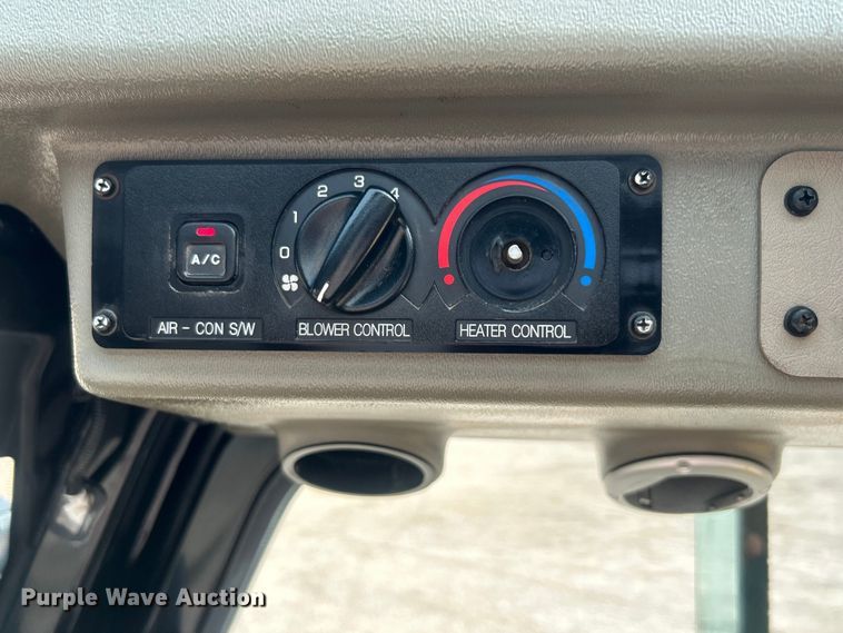 image for item EG0873 2017 Hyundai 50DA-9F forklift