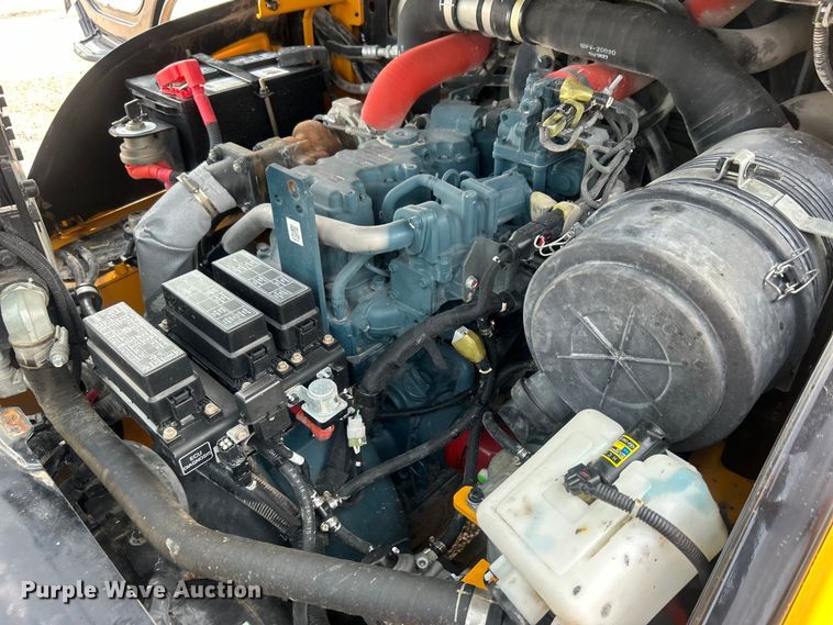 image for item EG0873 2017 Hyundai 50DA-9F forklift