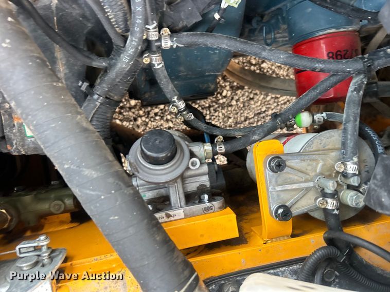 image for item EG0873 2017 Hyundai 50DA-9F forklift